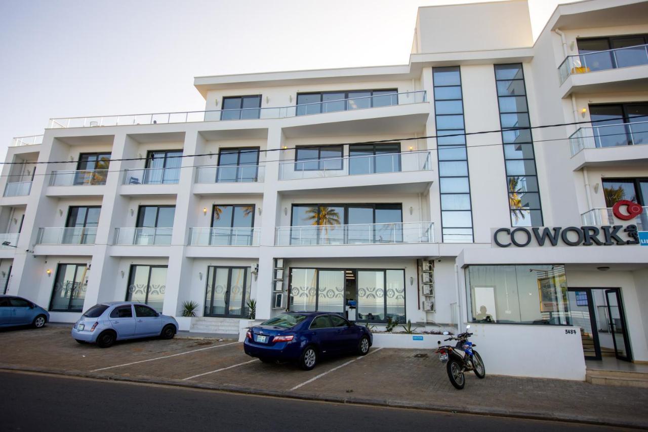 Cowork Lab Suites 马普托 外观 照片
