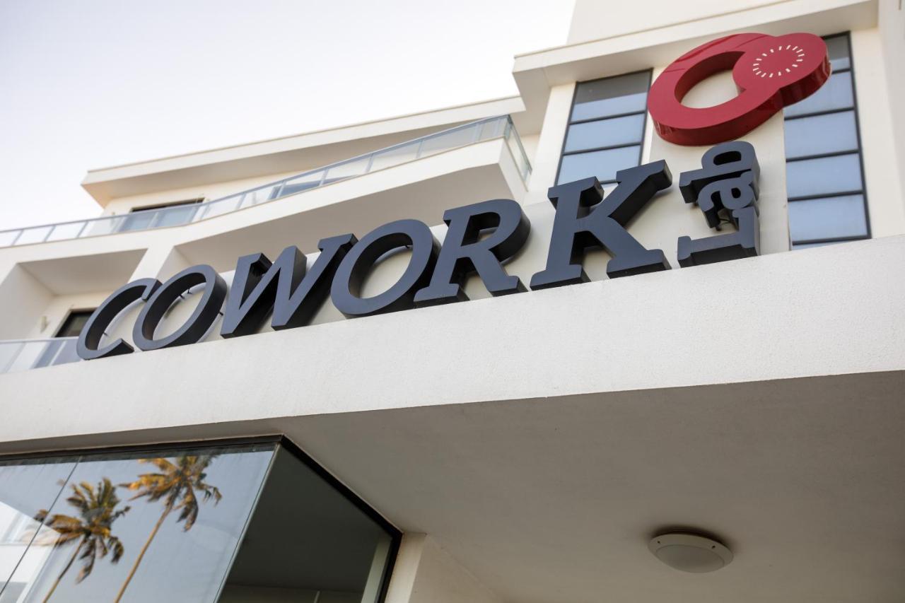 Cowork Lab Suites 马普托 外观 照片