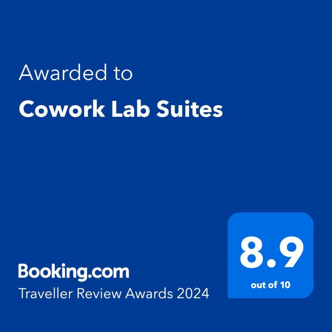 Cowork Lab Suites 马普托 外观 照片