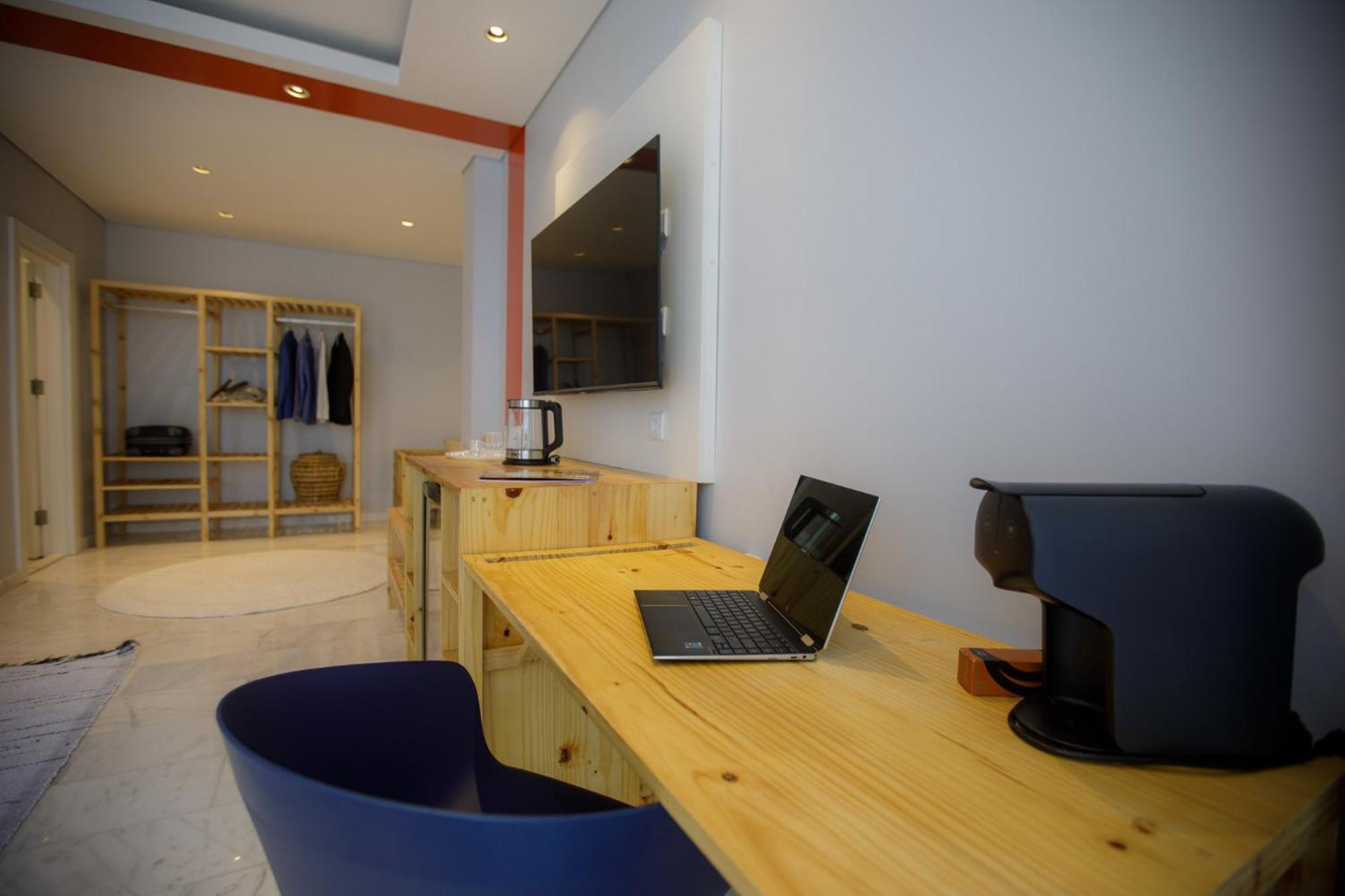 Cowork Lab Suites 马普托 外观 照片