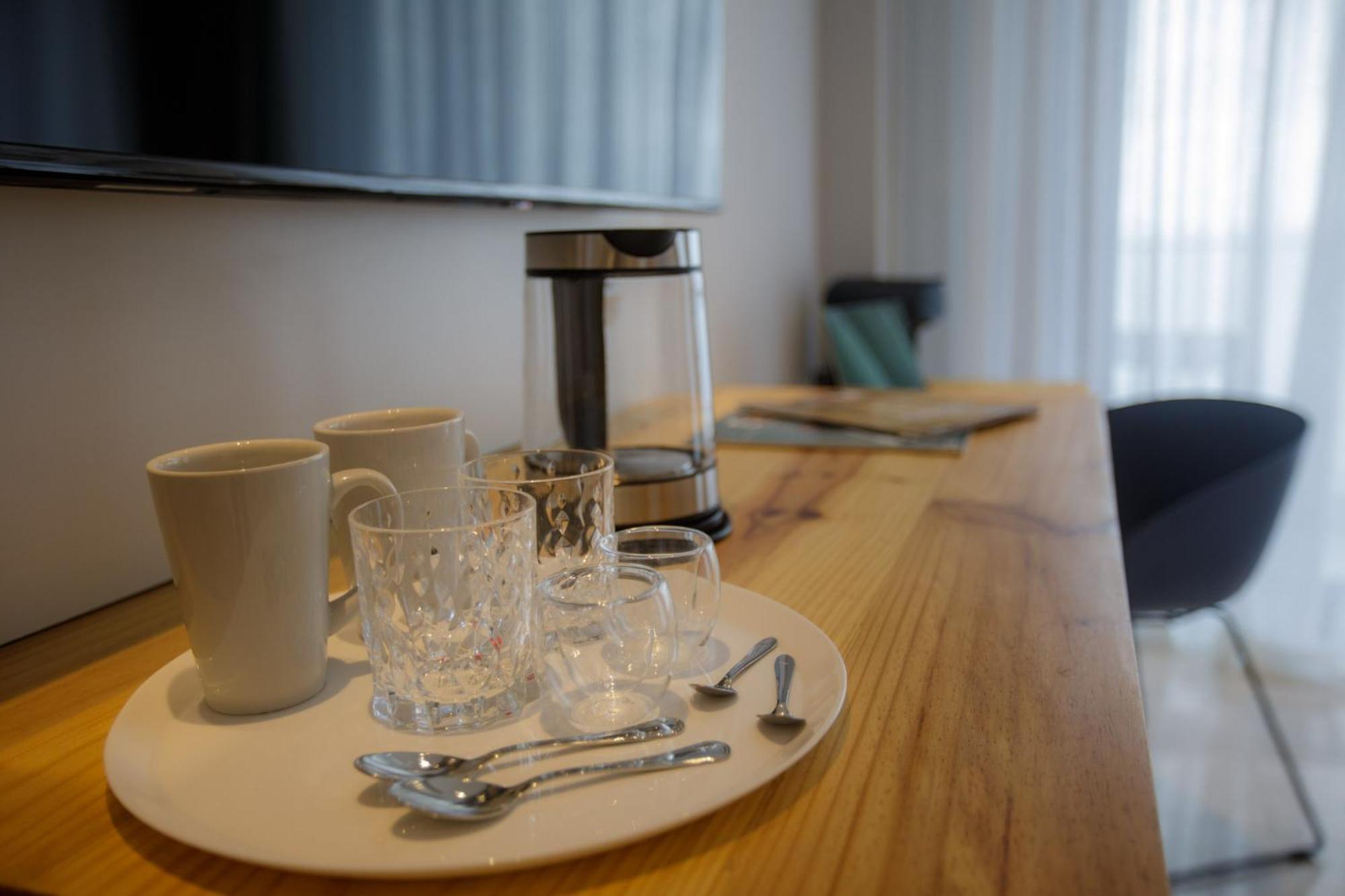 Cowork Lab Suites 马普托 外观 照片