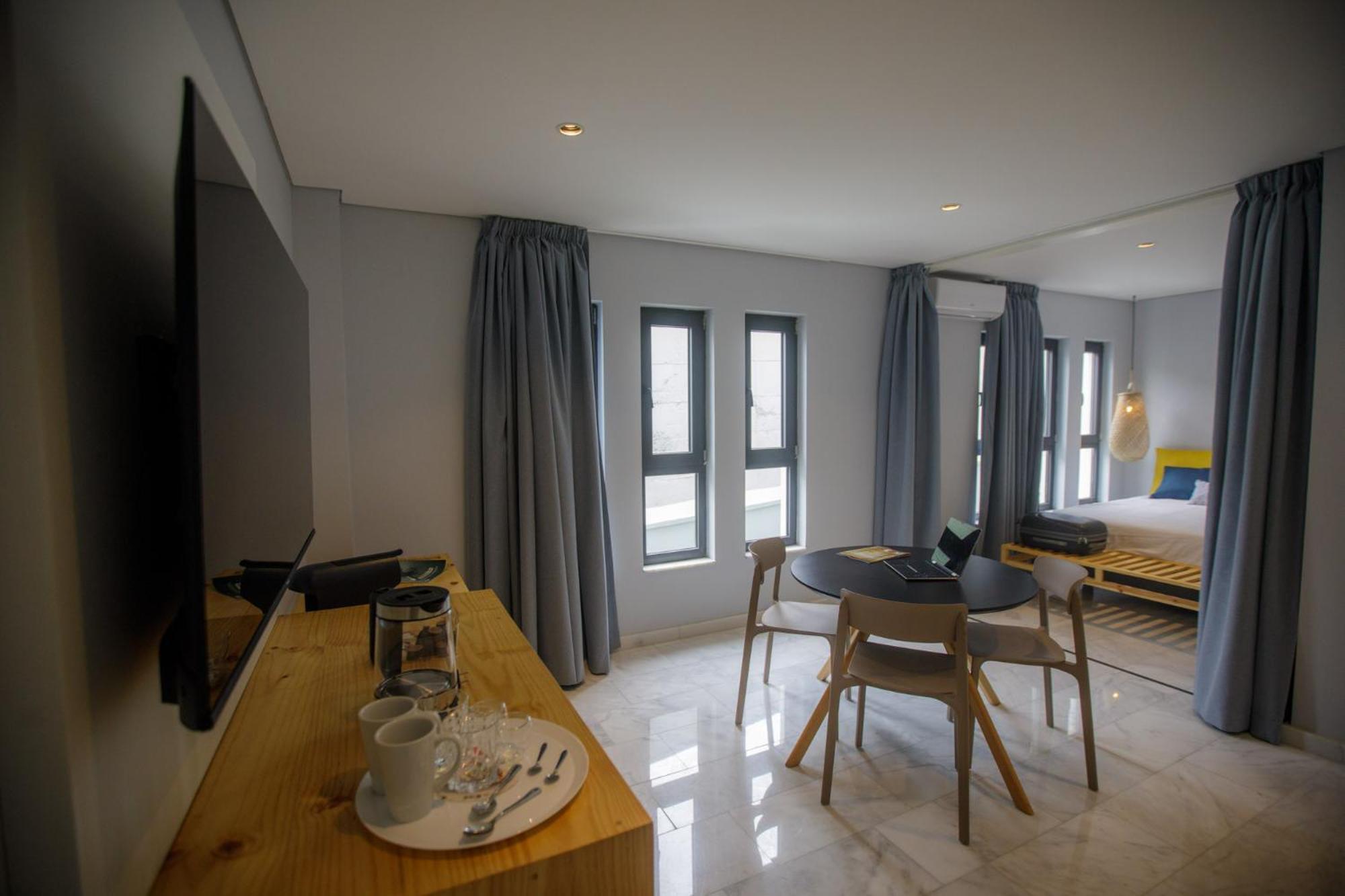 Cowork Lab Suites 马普托 外观 照片